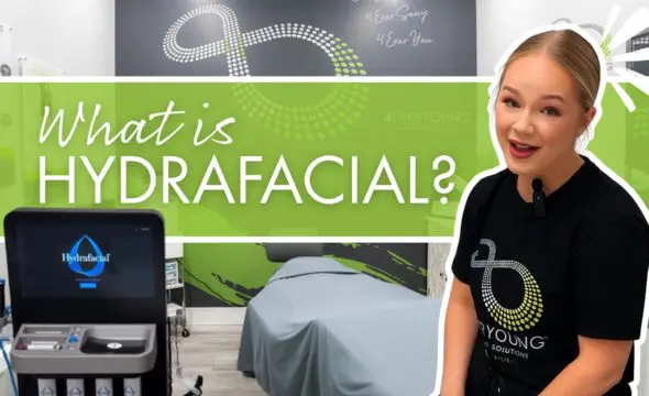  Hydrafacial – The Ultimate Glow at 4Ever Young Cumming Windermere 