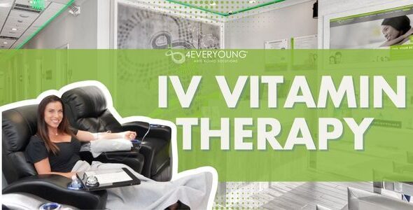  IV Therapy in Cumming-Windermere: The Ultimate Health and Energy Boost 
