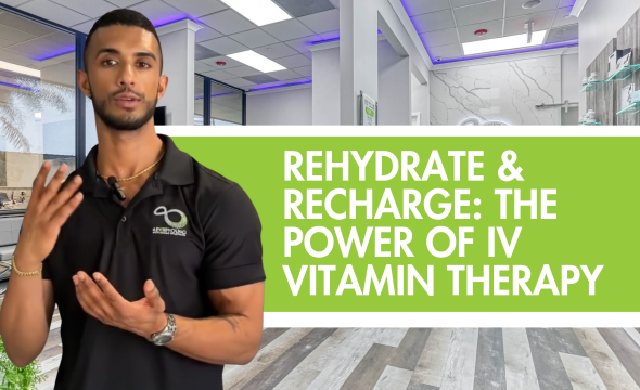  Rehydrate & Recharge: The Power of IV Vitamin Therapy in Delray Beach 