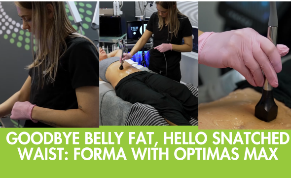  Goodbye Belly Fat, Hello Snatched Waist: How Forma with Optimas Max Tightens and Tones Without Surgery 