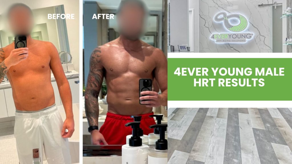 Tesamorelin Delray Beach HRT + peptide Delray male HRT Delray Beach growth hormone peptide Delray visceral fat treatment Delray 4Ever Young Delray peptides