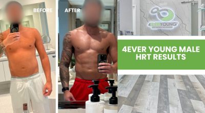 Tesamorelin Delray Beach HRT + peptide Delray male HRT Delray Beach growth hormone peptide Delray visceral fat treatment Delray 4Ever Young Delray peptides