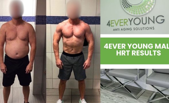  Male HRT in Delray Beach: Restore Strength, Energy & Performance at Every Age 