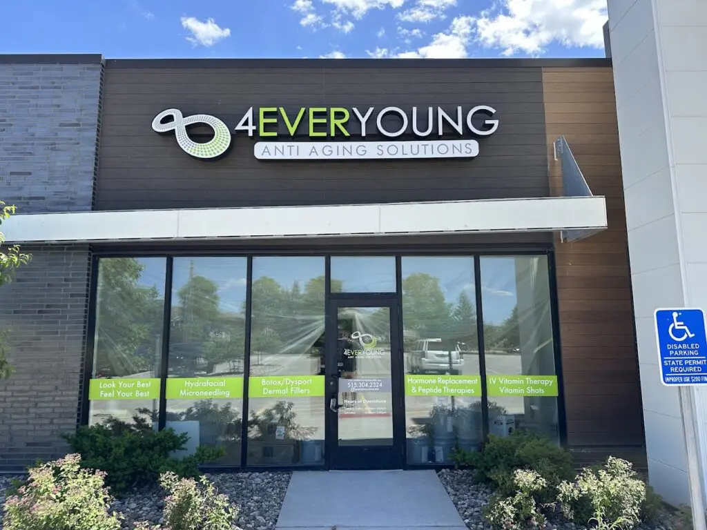 best medspa des moines