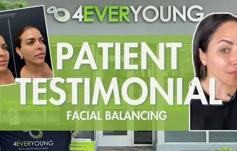 Facial Balancing, PDO threads