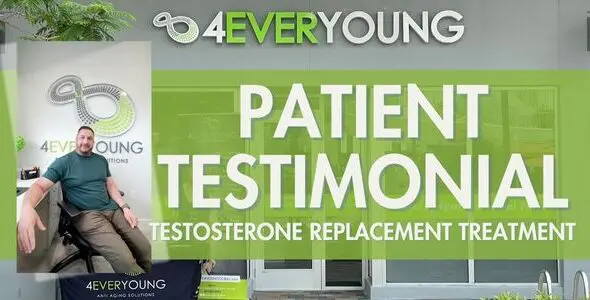  Sustainable Weight Loss and Total Body Wellness with HRT at 4Ever Young Doral 