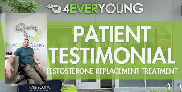  Sustainable Weight Loss and Total Body Wellness with HRT at 4Ever Young Doral 