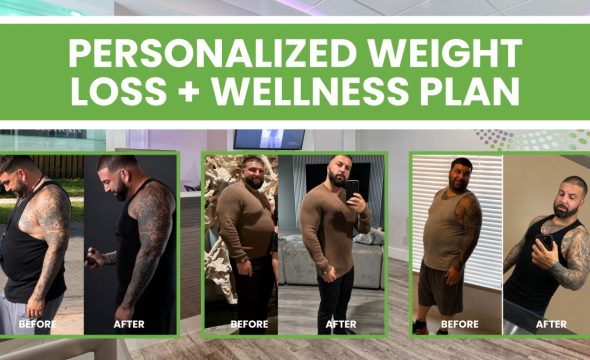  Why Your Plan Matters More Than Your Willpower: Personalized Medical Wellness in Doral, FL 