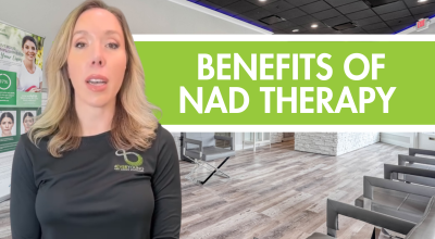 NAD+ therapy Edgewater, NAD+ infusions NJ, energy boosting IV therapy, anti-aging therapy Edgewater, brain fog treatment NJ