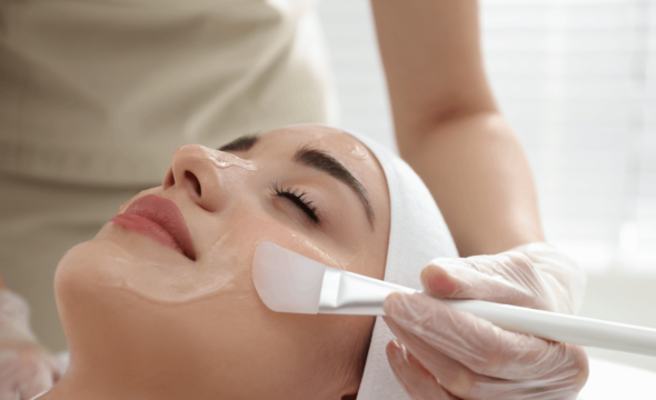 Choose a Custom Facial. You Deserve It!