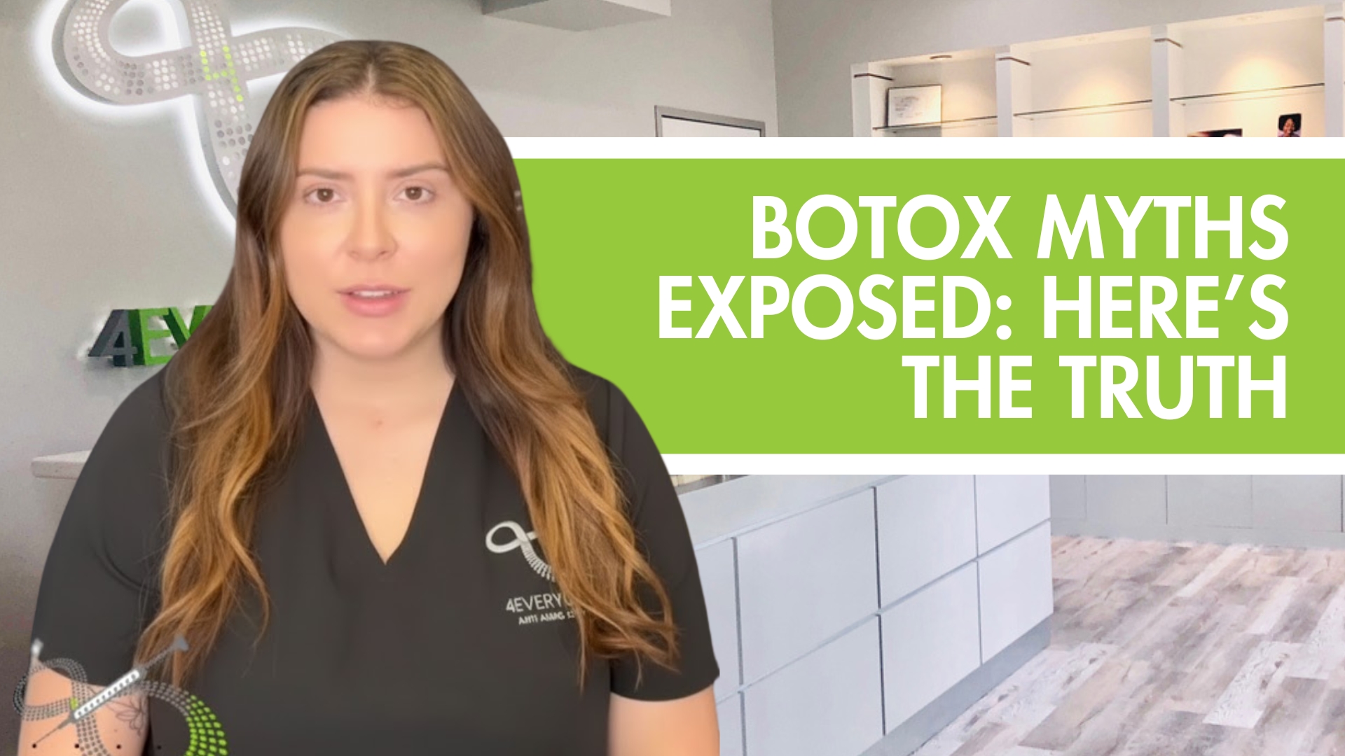 Botox Myths Debunked | 4Ever Young Fleming Island