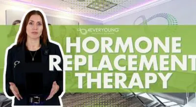 female hormone replacement therapy