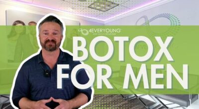 Botox for men