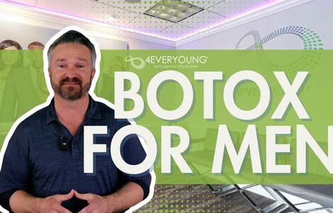 Botox for men