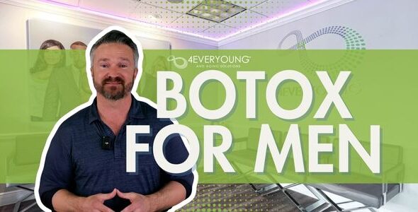  Botox for Men in Flower Mound: Powerful Confidence for the Modern Man 