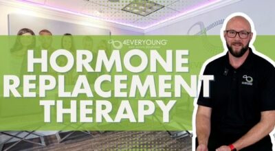 Male Hormone replacement therapy Flower Mound