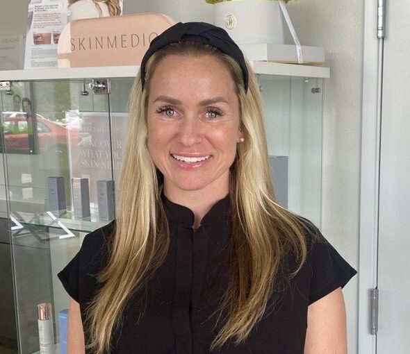 Nicole 4ever young anti-aging solutions med spa Flower Mound