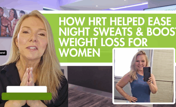  Menopause Relief in Fort Collins: How Hormone Therapy Helps Night Sweats and Weight Loss 
