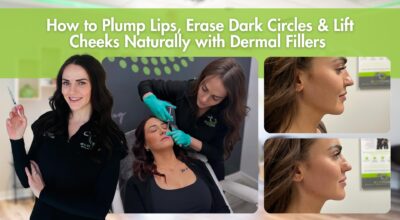 Natural Dermal Fillers in Fort Collins | Lips, Under-Eyes & Cheeks