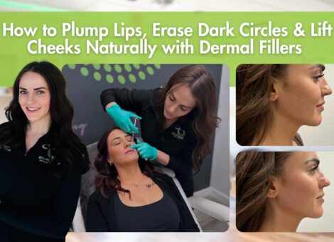 Natural Dermal Fillers in Fort Collins | Lips, Under-Eyes & Cheeks