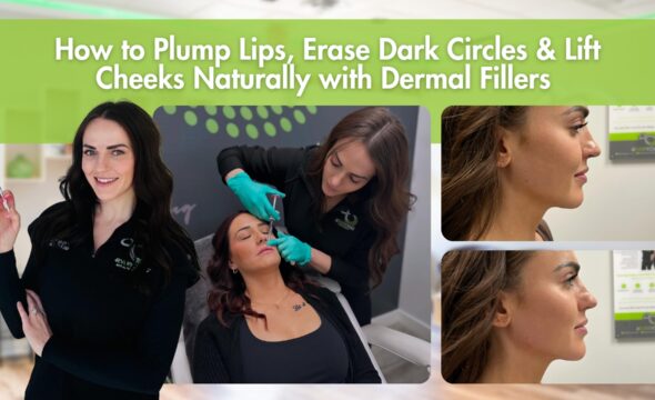  How to Plump Lips, Erase Dark Circles & Lift Cheeks Naturally with Dermal Fillers in Fort Collins 