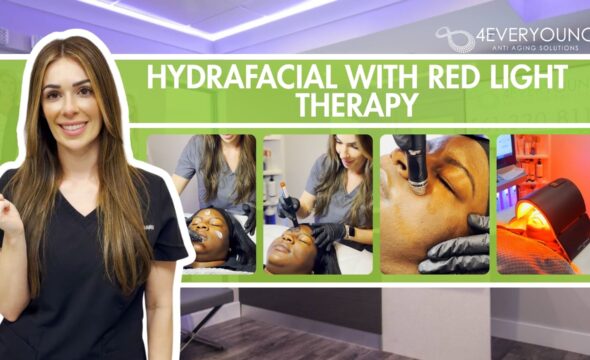 From the Treatment Room: Why I Recommend Hydrafacial for Every Skin Type