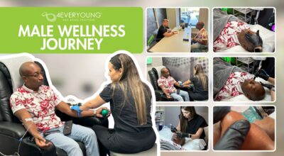 TRT, IV therapy, hydrafacial
