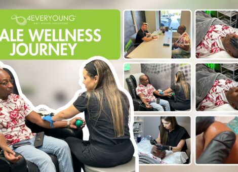 TRT, IV therapy, hydrafacial