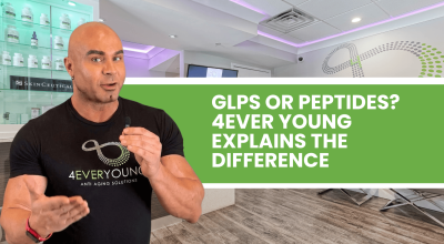 GLP-1s vs Peptides: What’s the Difference? (Fort Lauderdale Guide to Weight Loss + Body Composition)