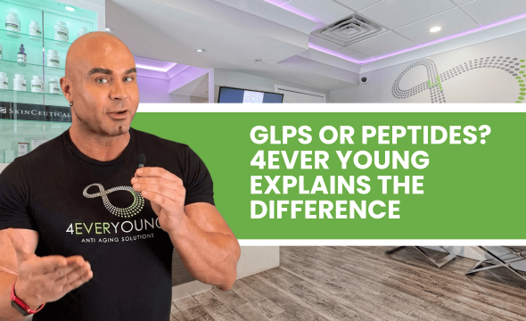  GLP-1s vs Peptides: What’s the Difference? (Fort Lauderdale Guide to Weight Loss + Body Composition) 