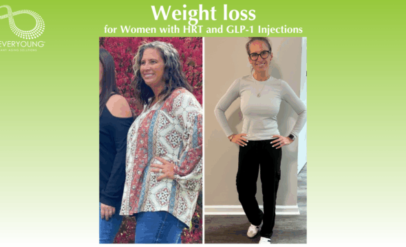  Effective Weight Loss for Women in Fort Myers with HRT and GLP-1 Injections 