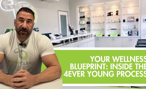  Your Wellness Blueprint: Inside the 4Ever Young Process 