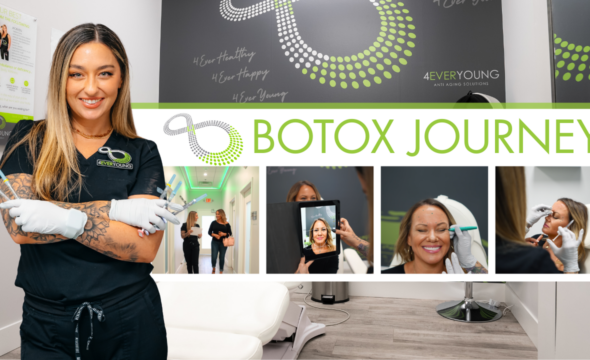  The Botox Experience at 4Ever Young Gilbert: From Consultation to Confidence 
