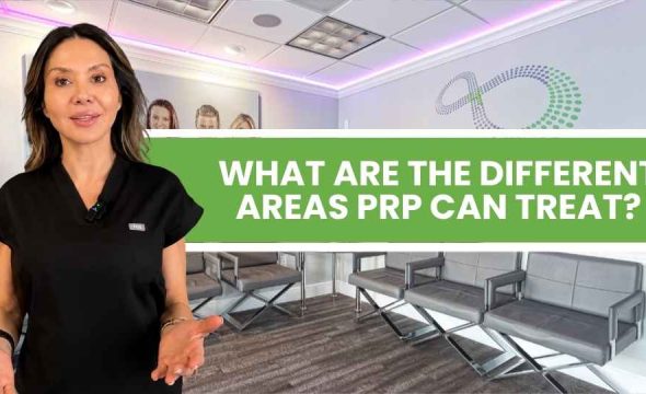 PRP Therapy in Gilbert, AZ: Every Area It Can Treat, From Skin to Hair to Joints 