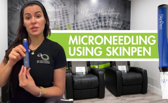  What to Expect During and After Your Microneedling Session 