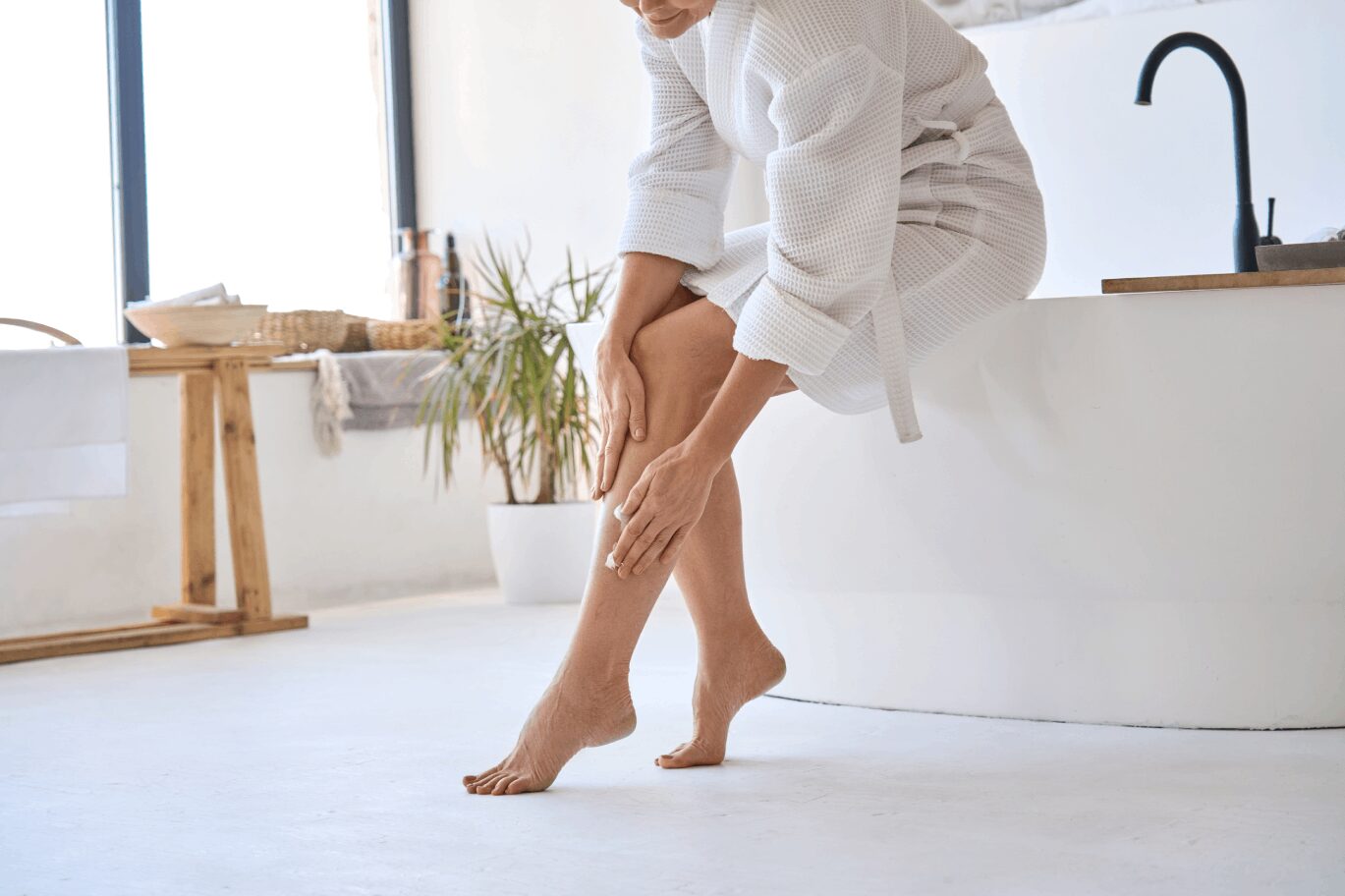 Say Goodbye to Spider Veins