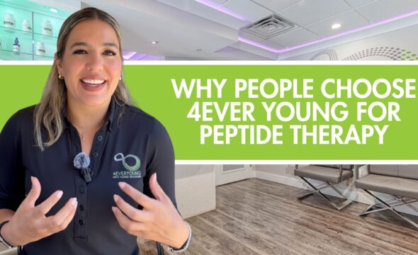  The Truth About Buying Peptides Online vs. From a Medically Supervised Clinic 