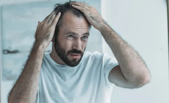 Hair Loss Treatment with PRP