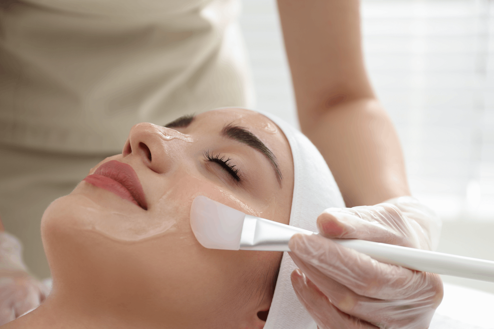 Choose a Custom Facial. You Deserve It!