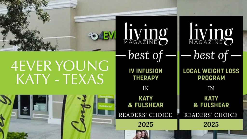 weight loss Katy TX, IV therapy Katy, best IV drips Katy, semaglutide Katy, weight loss center