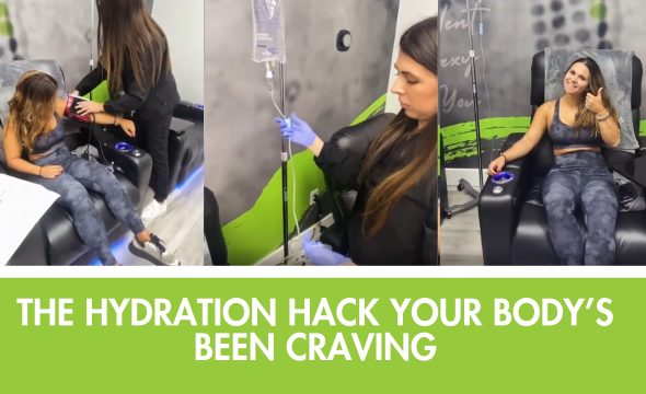 The Hydration Hack Your Body’s Been Craving