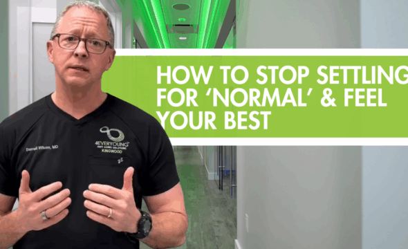  How to Stop Settling for ‘Normal’ and Feel Your Best 