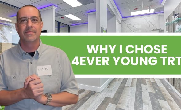  TRT in Kingwood, Texas: How Chris Transformed His Energy, Strength & Drive at Almost 50 