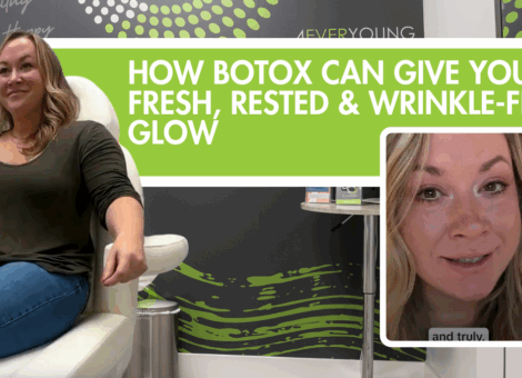 Botox for a Wrinkle free glow in leawood