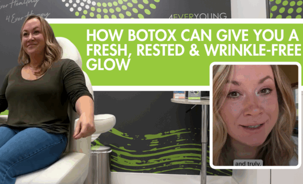  New to Botox? How a Few Injections Can Give You a Fresh, Rested, and Wrinkle-Free Glow in Leawood 