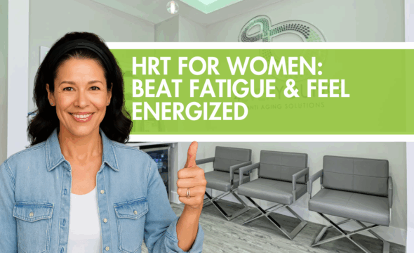  Hormone Therapy for Women in Leawood: How HRT Keeps You Energized for Work, Home, and the Gym 