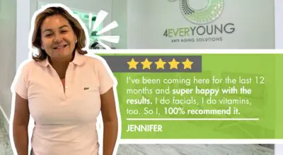 Facials and IV therapy Livingston NJ
