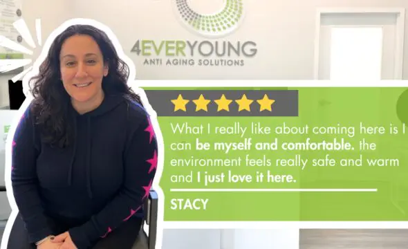  Transformative Journeys: Comprehensive Aesthetic Services at 4Ever Young Livingston, NJ 