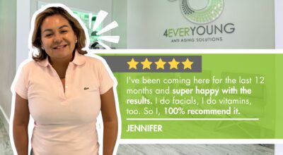 Facials and IV therapy Livingston NJ