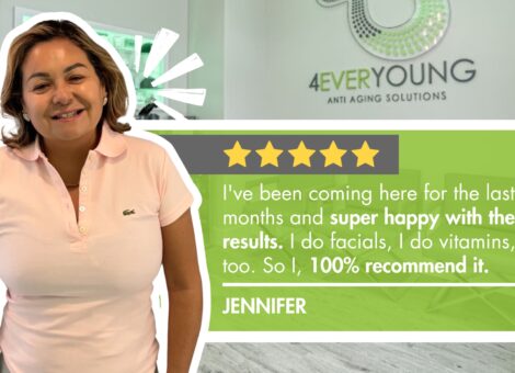 Facials and IV therapy Livingston NJ